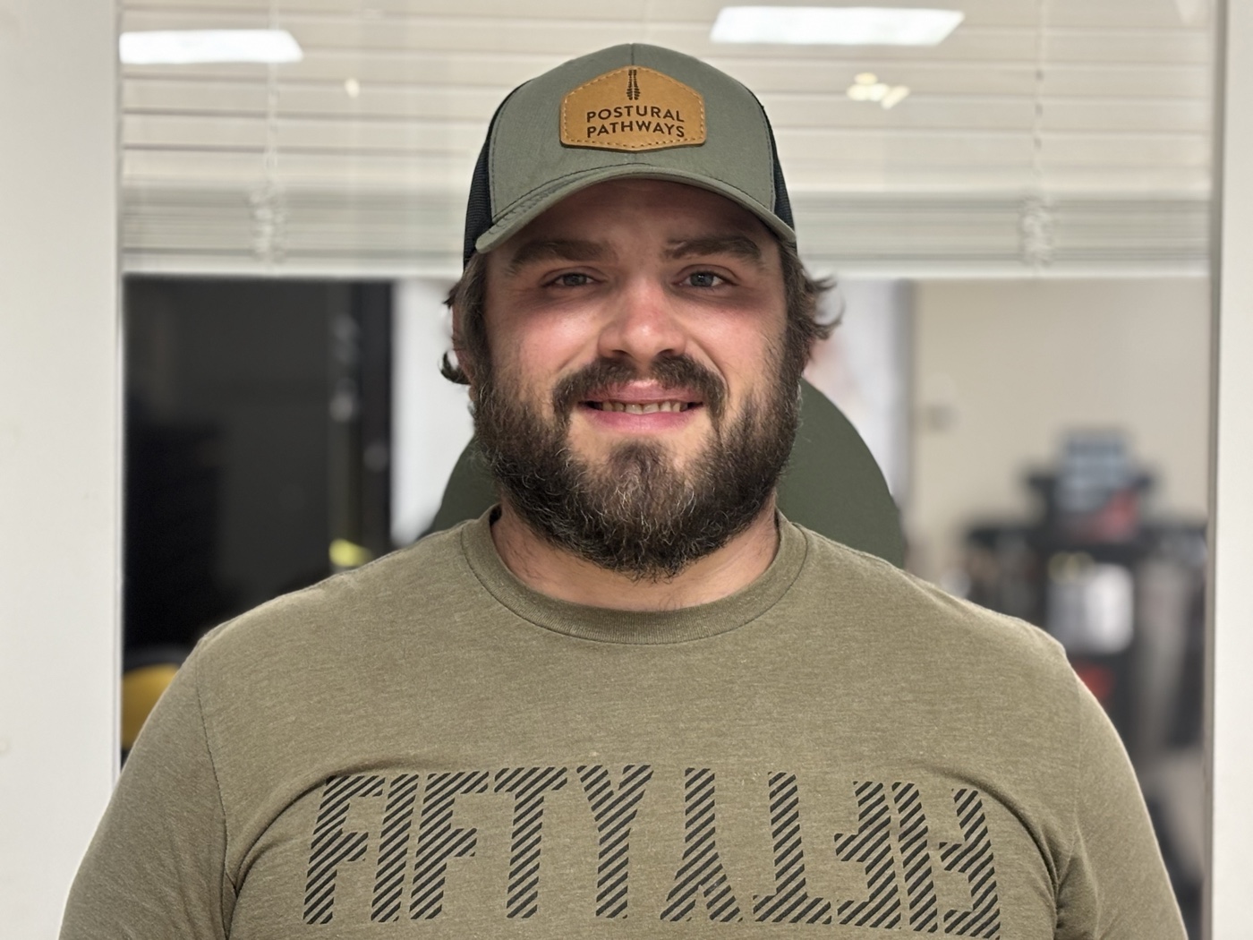 Josh Peacock — Strength & Conditioning Coach