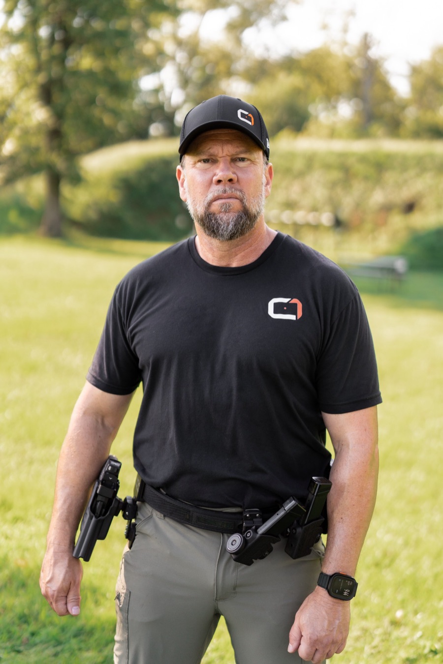 Mike Murray — Co-Founder, Criterion One