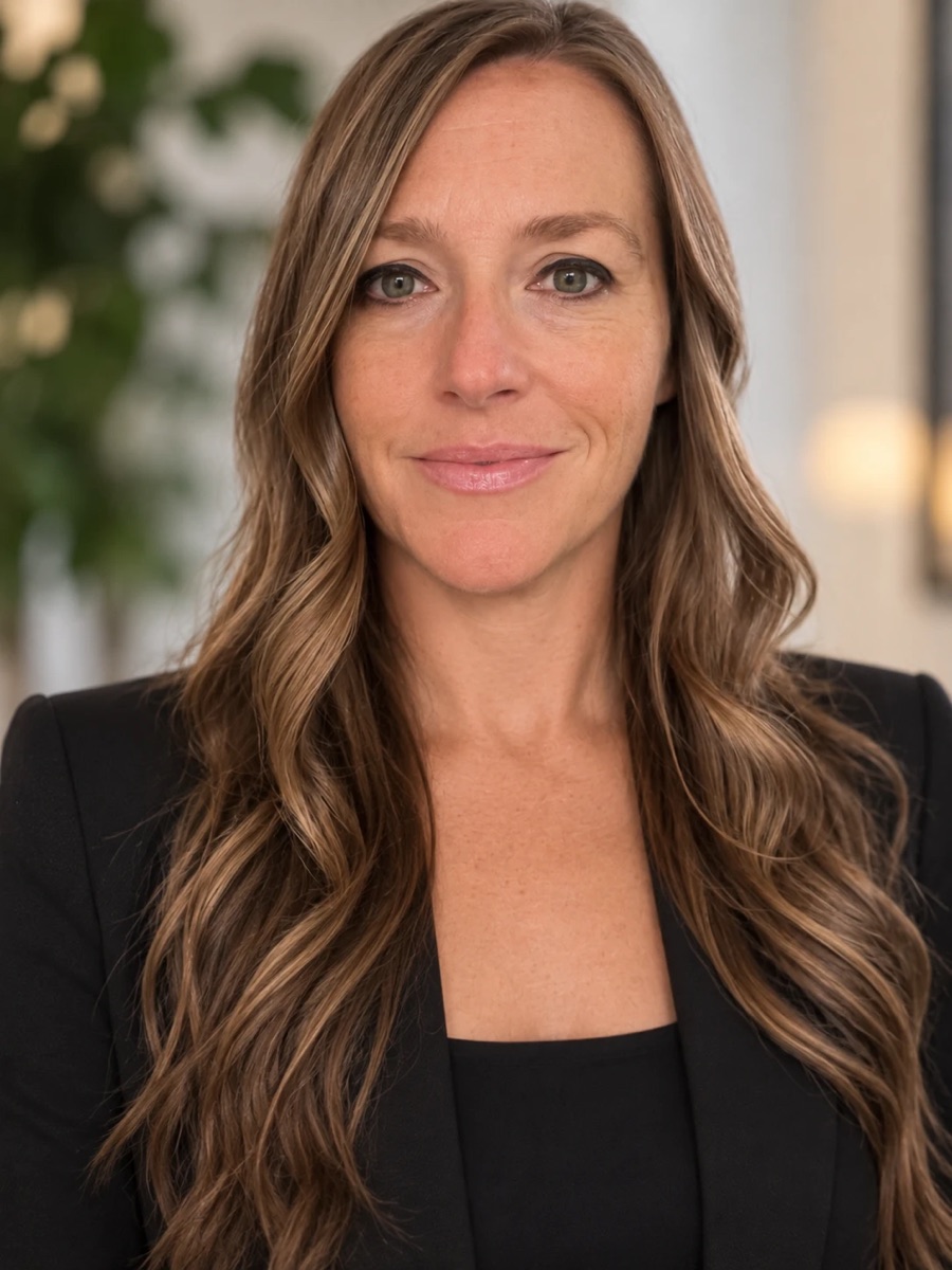 Sabrina Gohlke, LCSW — Mental Performance Coach